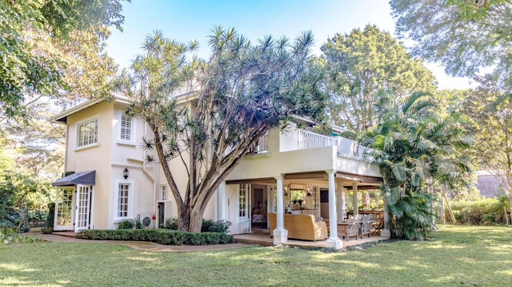 Townhouse let in Kloof - 1KF1703116 Townhouse let in Kloof - 1KF1703116