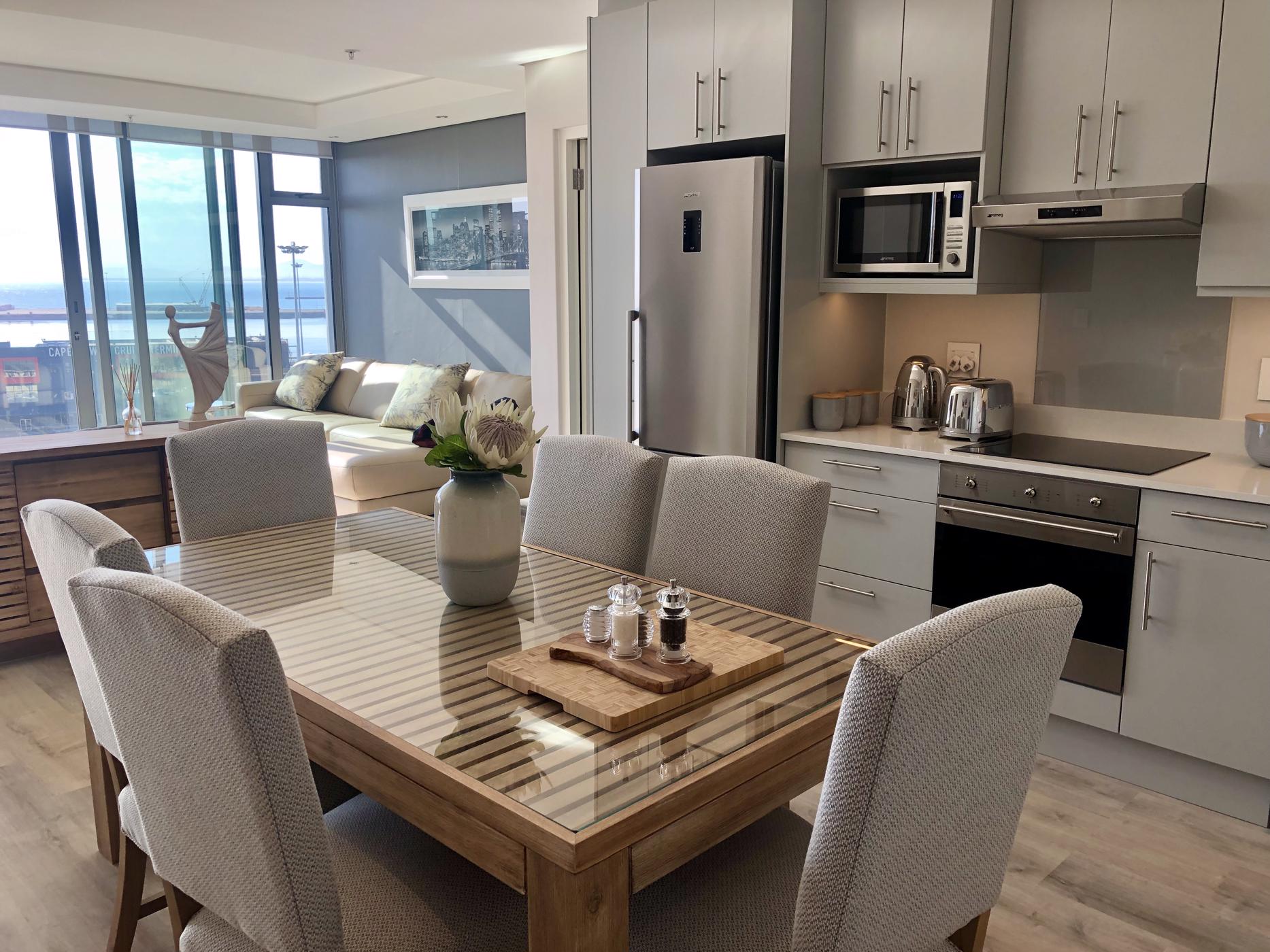 Apartment let in Cape Town Central - CBL1697493