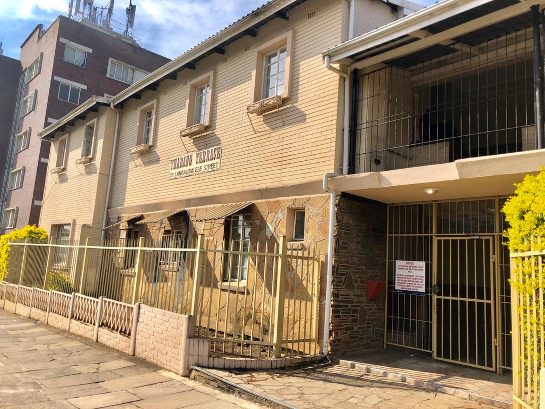 Apartment for sale in Pietermaritzburg Central - 1PM1732612