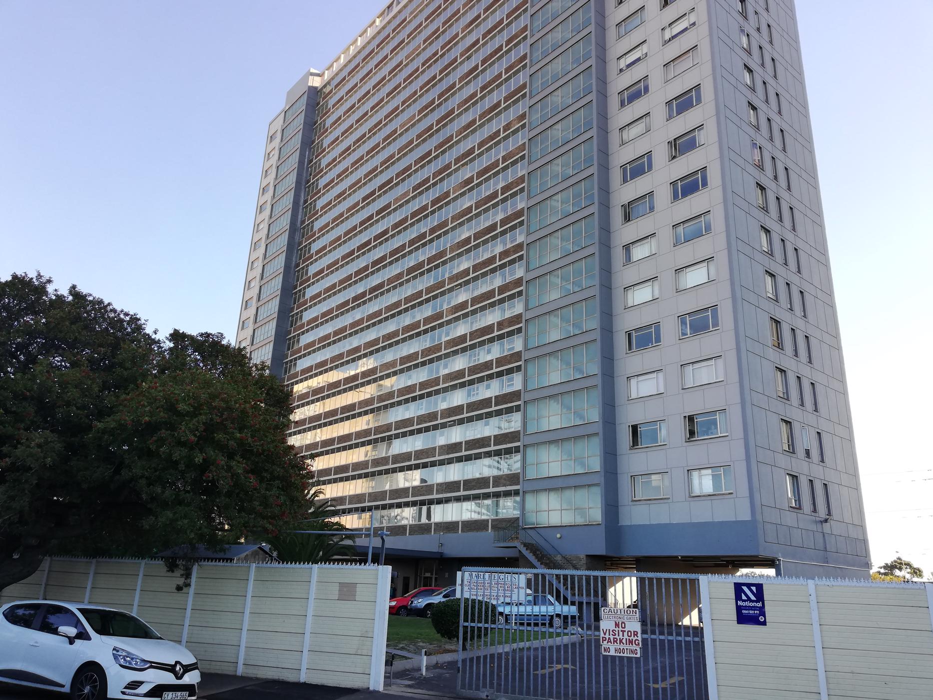 Apartment let in Townsend Estate - NSL1707101