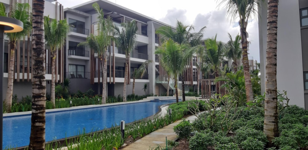 Golf estate house to rent in Mont Choisy Le Parc, Mauritius - MPR1733206