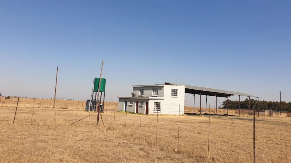 Smallholding for sale in Middelburg (Mpumalanga) - 1MD1740394