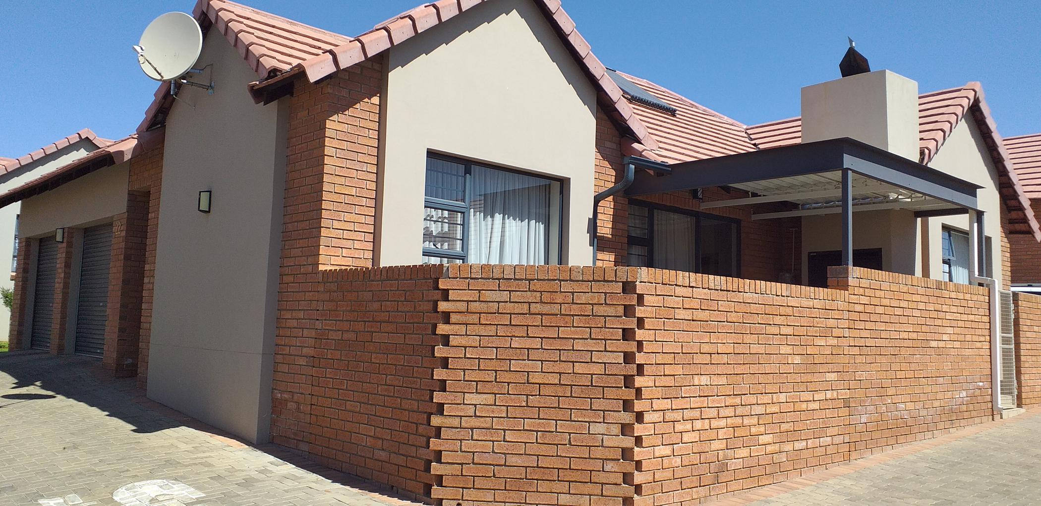 Townhouse to rent in Wild Olive Estate - 1BX1732686