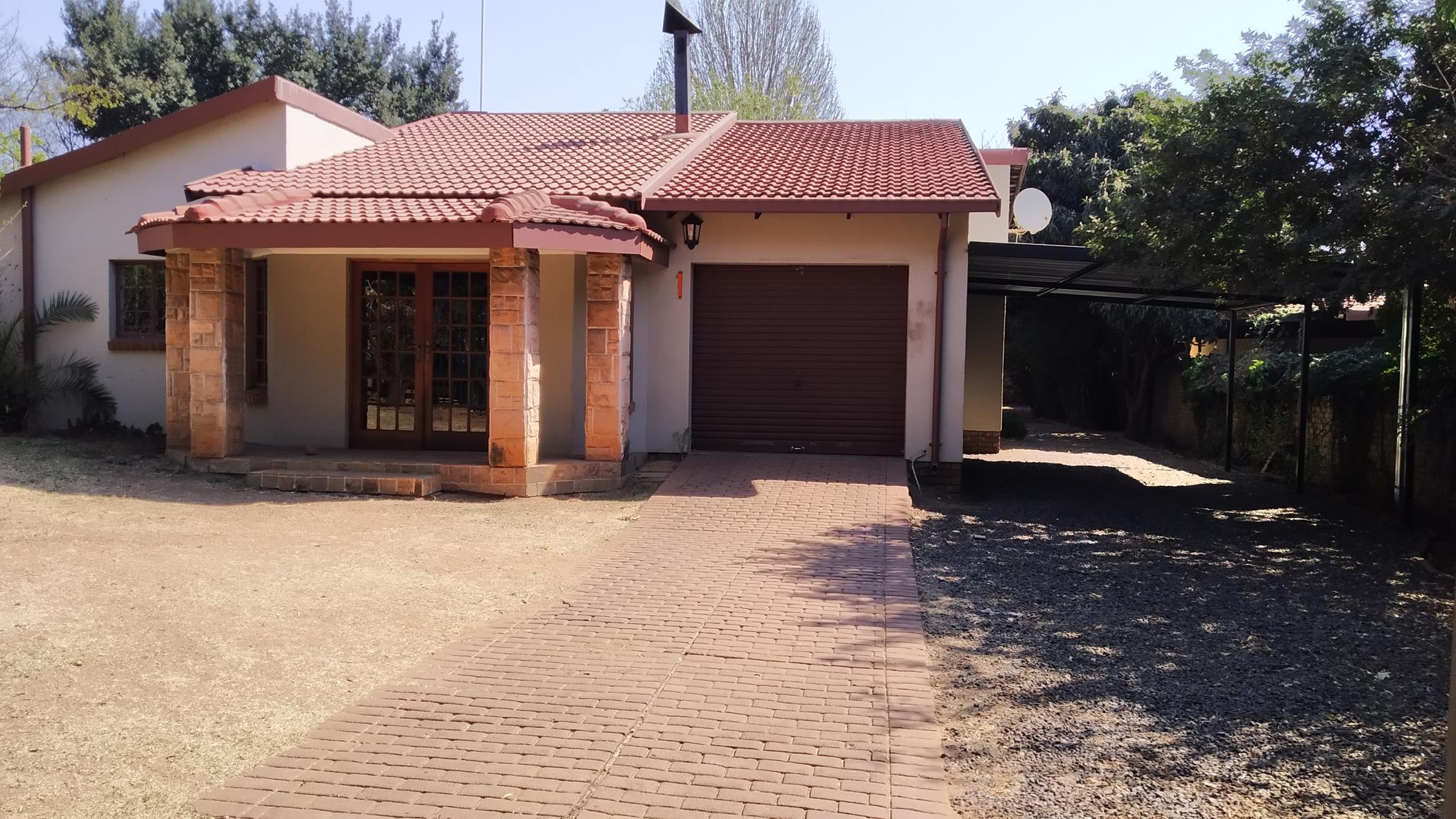 House to rent in Aerorand - 1MD1732428