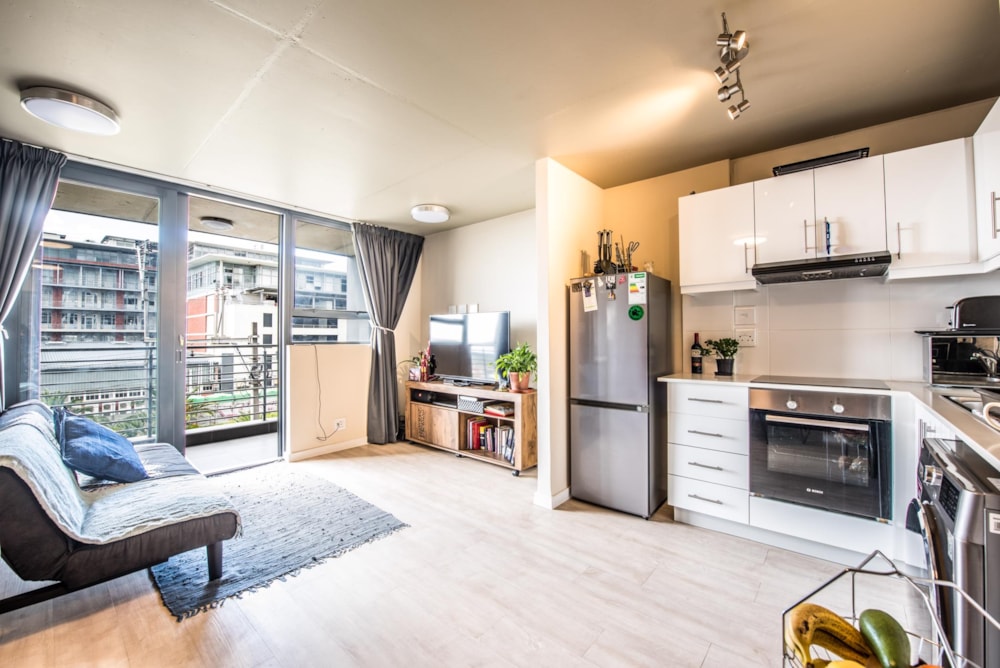 Apartment for sale in Observatory, Cape Town - KW1694598