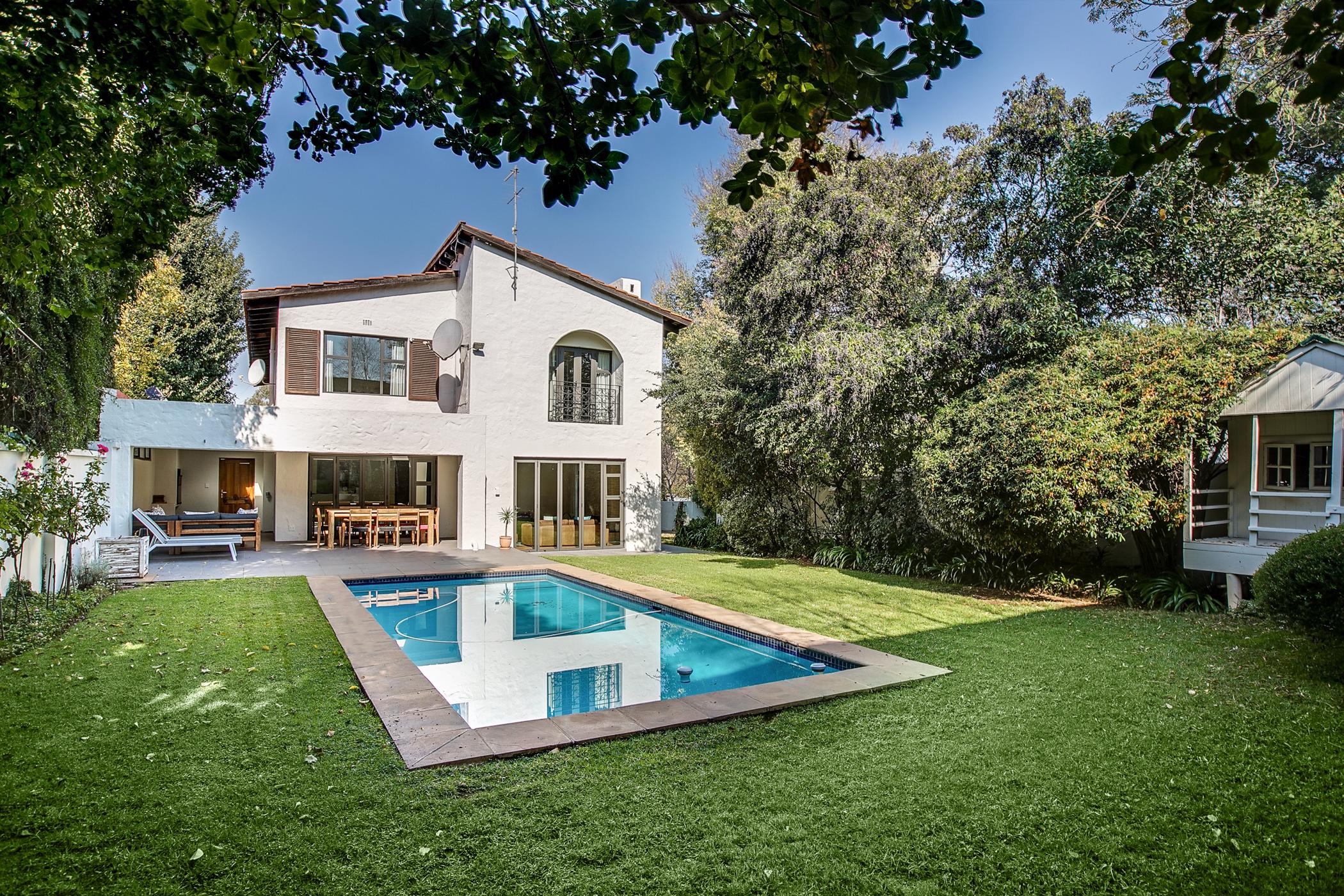 House let in Parkhurst - JBL1672295