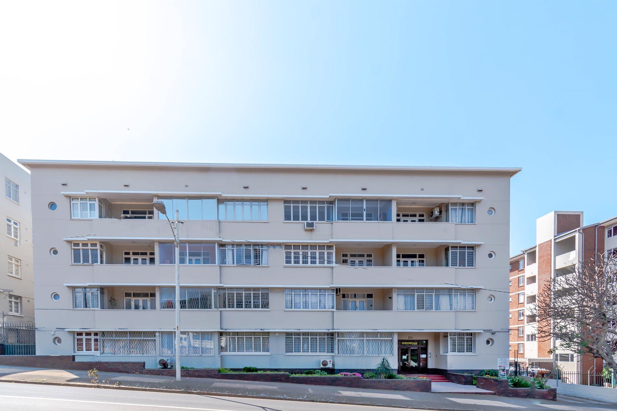 Apartment for sale in Glenwood, Durban - 1DA1737997