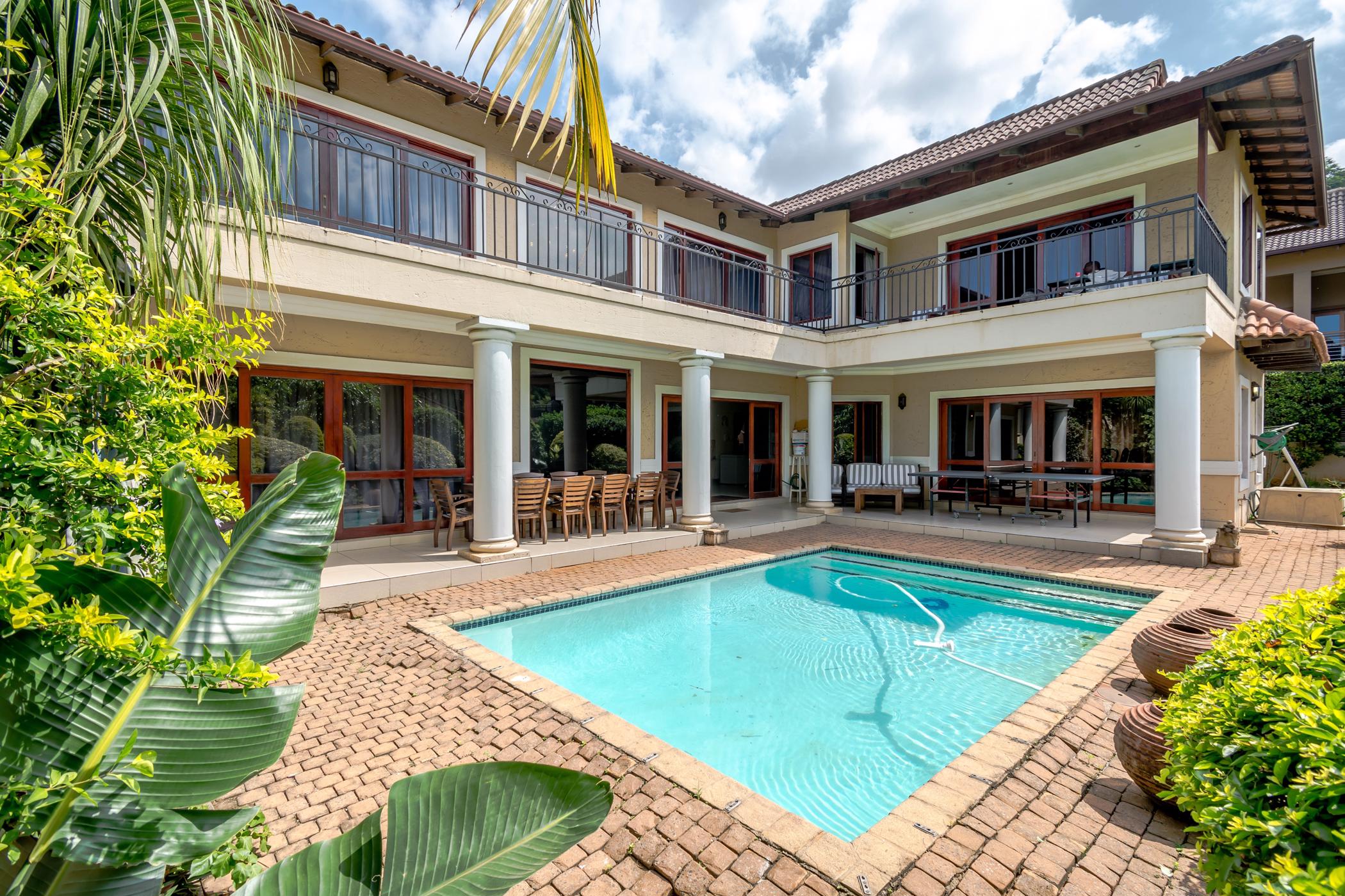 House to rent in La Lucia - 1ND1736408