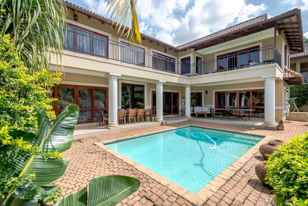 House to rent in La Lucia - 1ND1736408