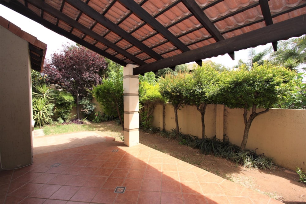 Cluster to rent in Sunninghill - FYL1713532 Cluster to rent in Sunninghill - FYL1713532