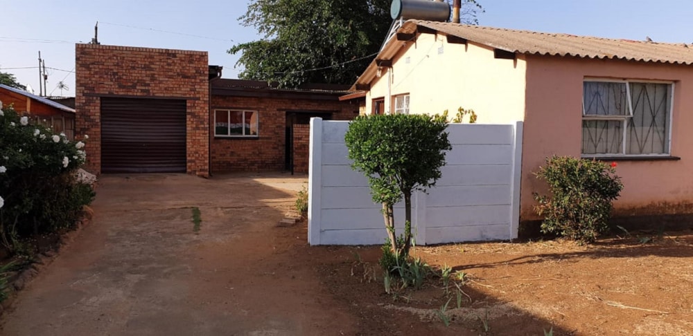 House sold in Eldorado Park - 1GV1674212