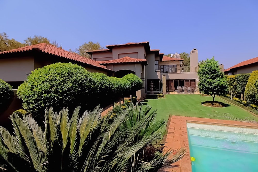 Golf estate house to rent in Pecanwood - 1HR1728904