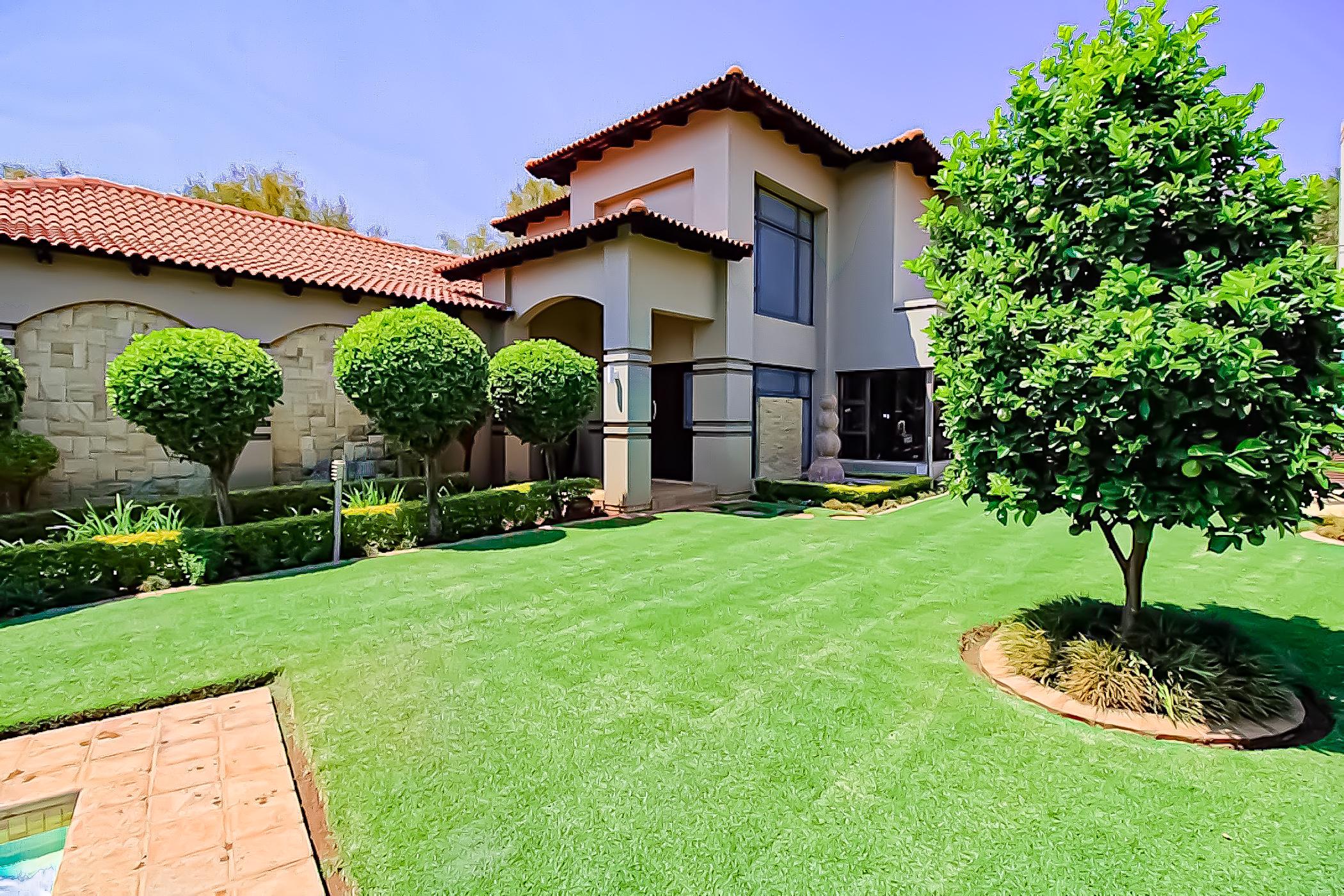 Golf estate house to rent in Pecanwood - 1HR1728904