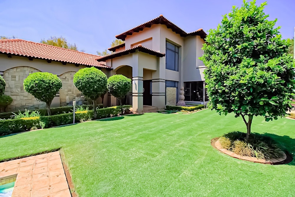 Golf estate house to rent in Pecanwood - 1HR1728904