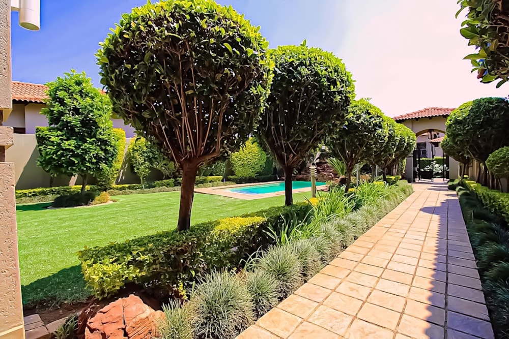 Golf estate house to rent in Pecanwood - 1HR1728904
