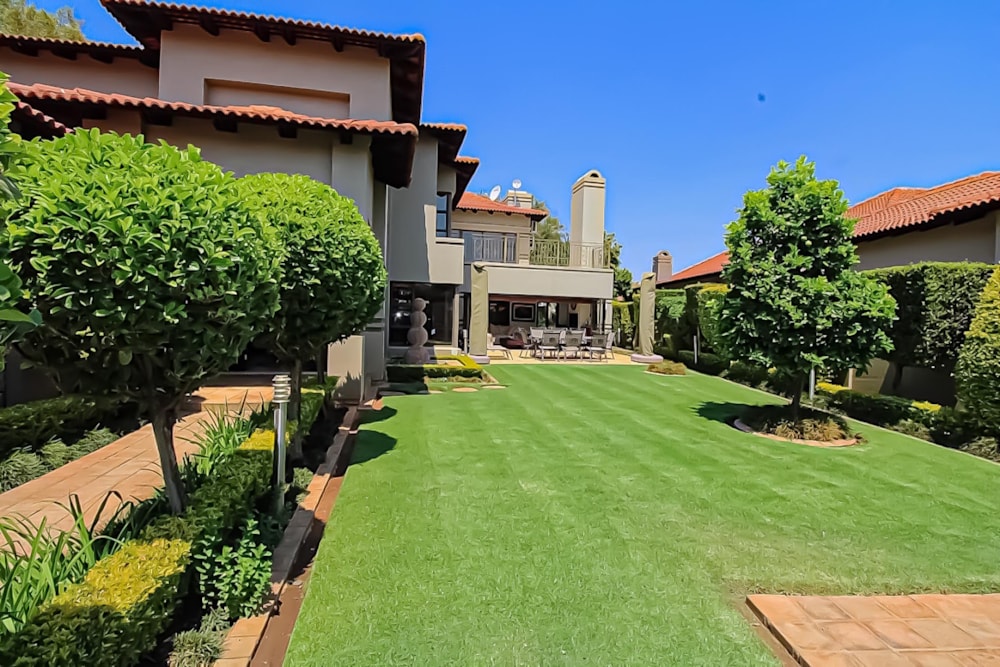 Golf estate house to rent in Pecanwood - 1HR1728904