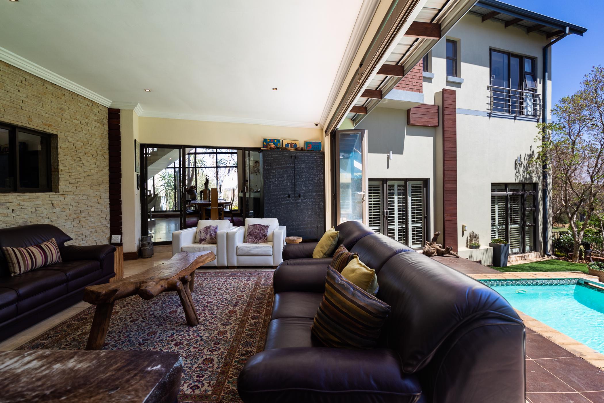 Golf estate house for sale in Waterkloof Ridge - PT1667395