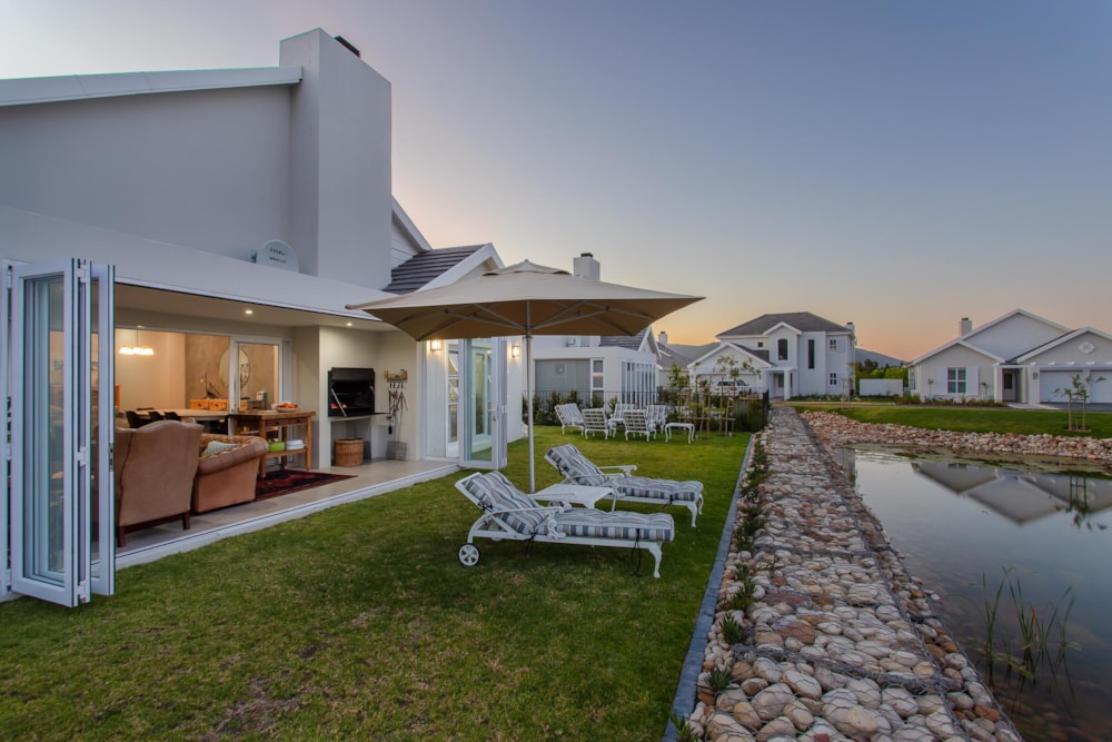 Single-storey house to rent in Val de Vie Estate - TKL1736913