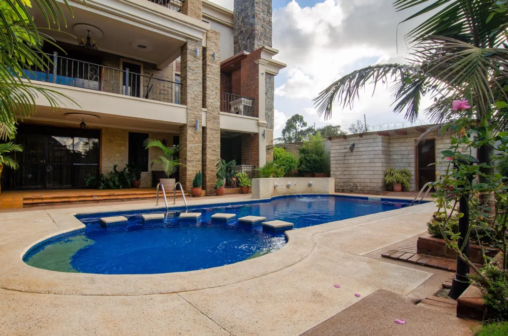 House let in Runda , Kenya - 3KE1713833 House let in Runda , Kenya - 3KE1713833