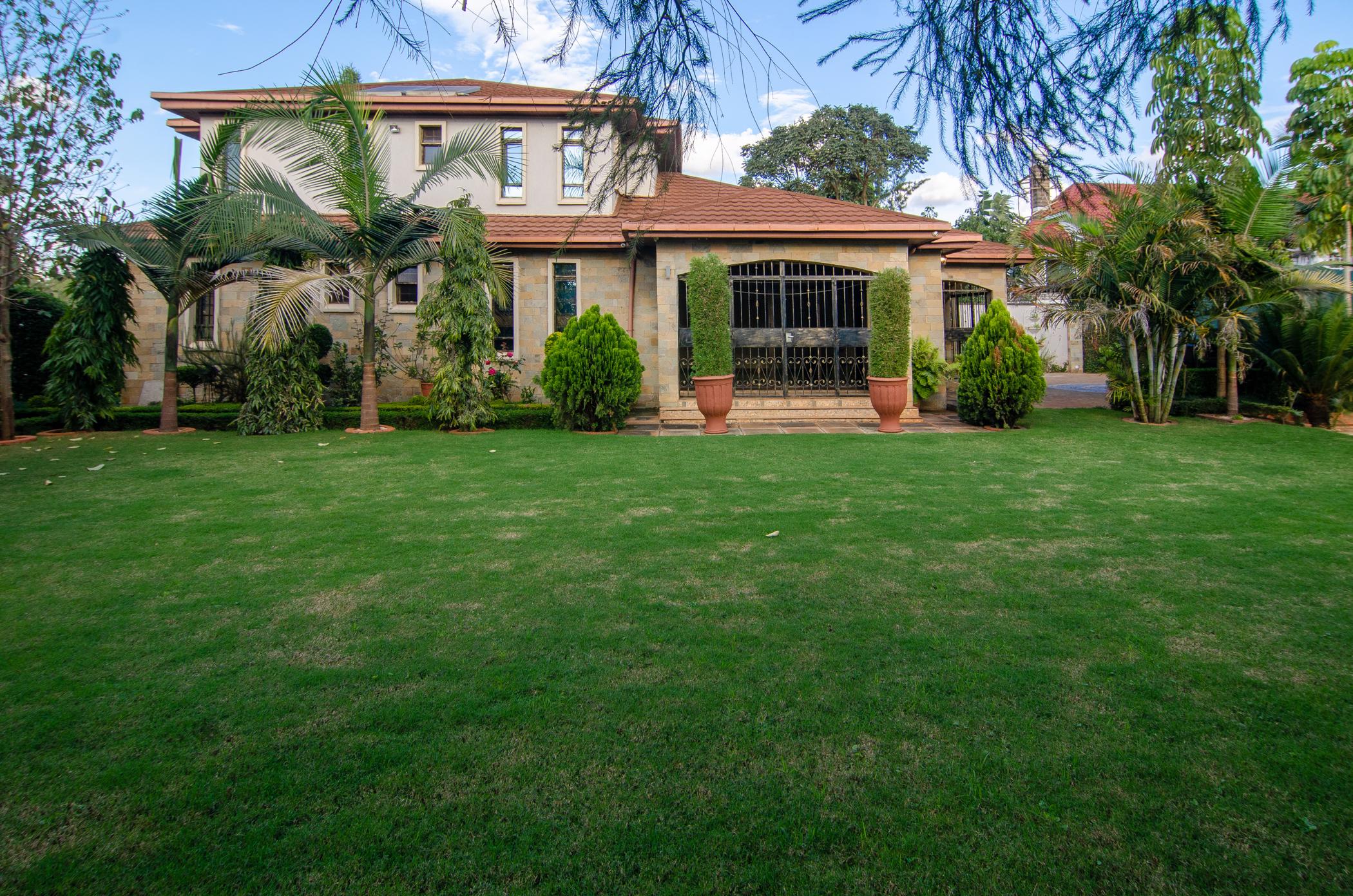 House to rent in Runda , Kenya - 3KE1713833