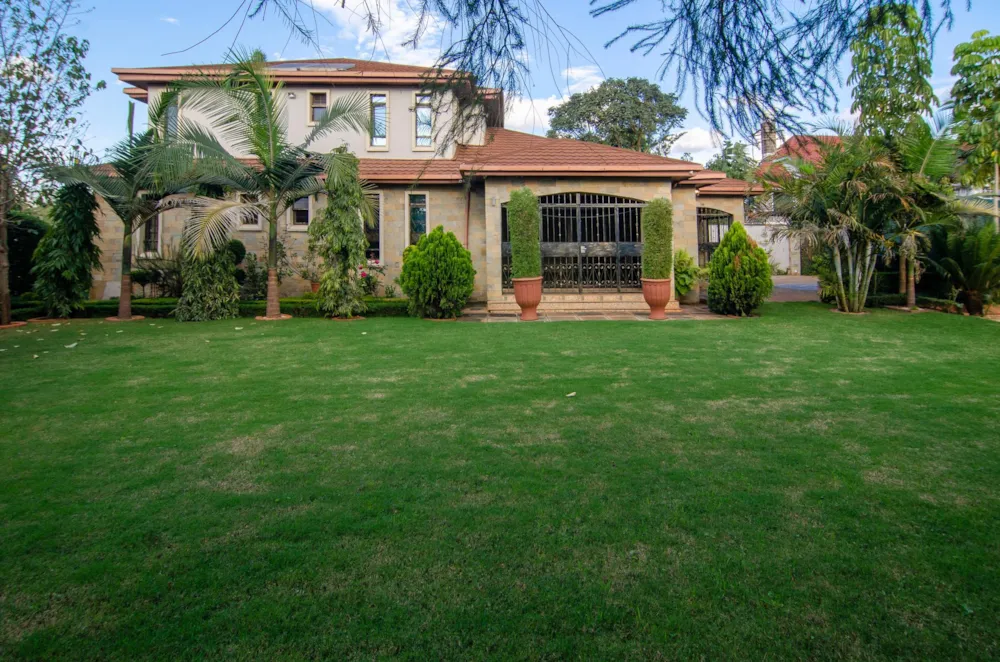 House let in Runda , Kenya - 3KE1713833 House let in Runda , Kenya - 3KE1713833