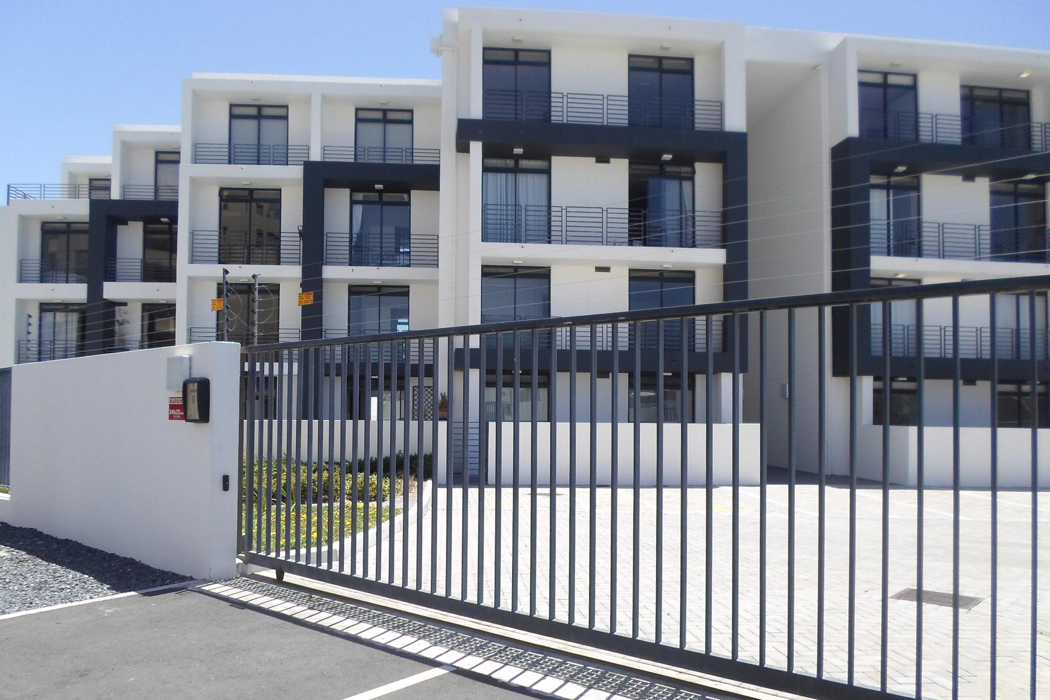 Apartment let in Waves Edge - 1TV1714432