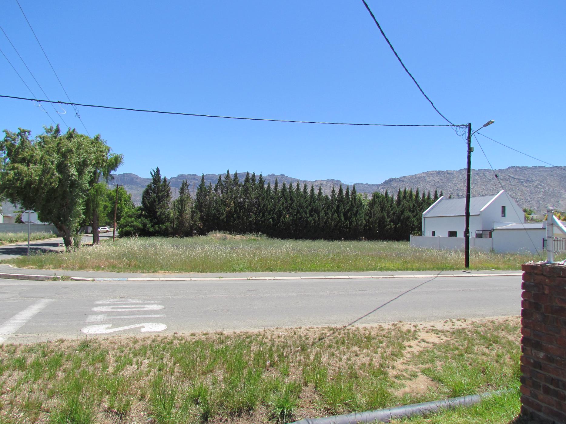 Vacant land sold in Prince Alfred Hamlet - RV1747061