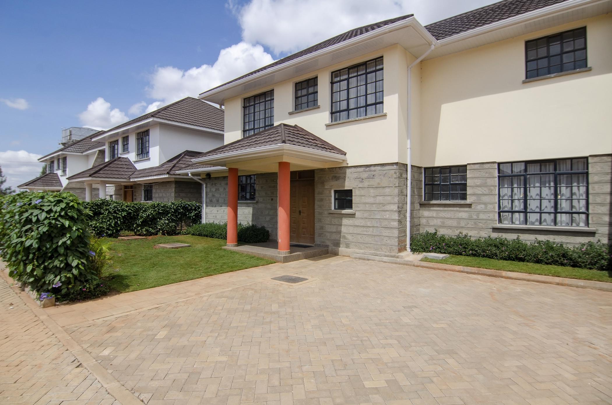 Townhouse for sale in Kitengela, Kenya - 3KE1757073