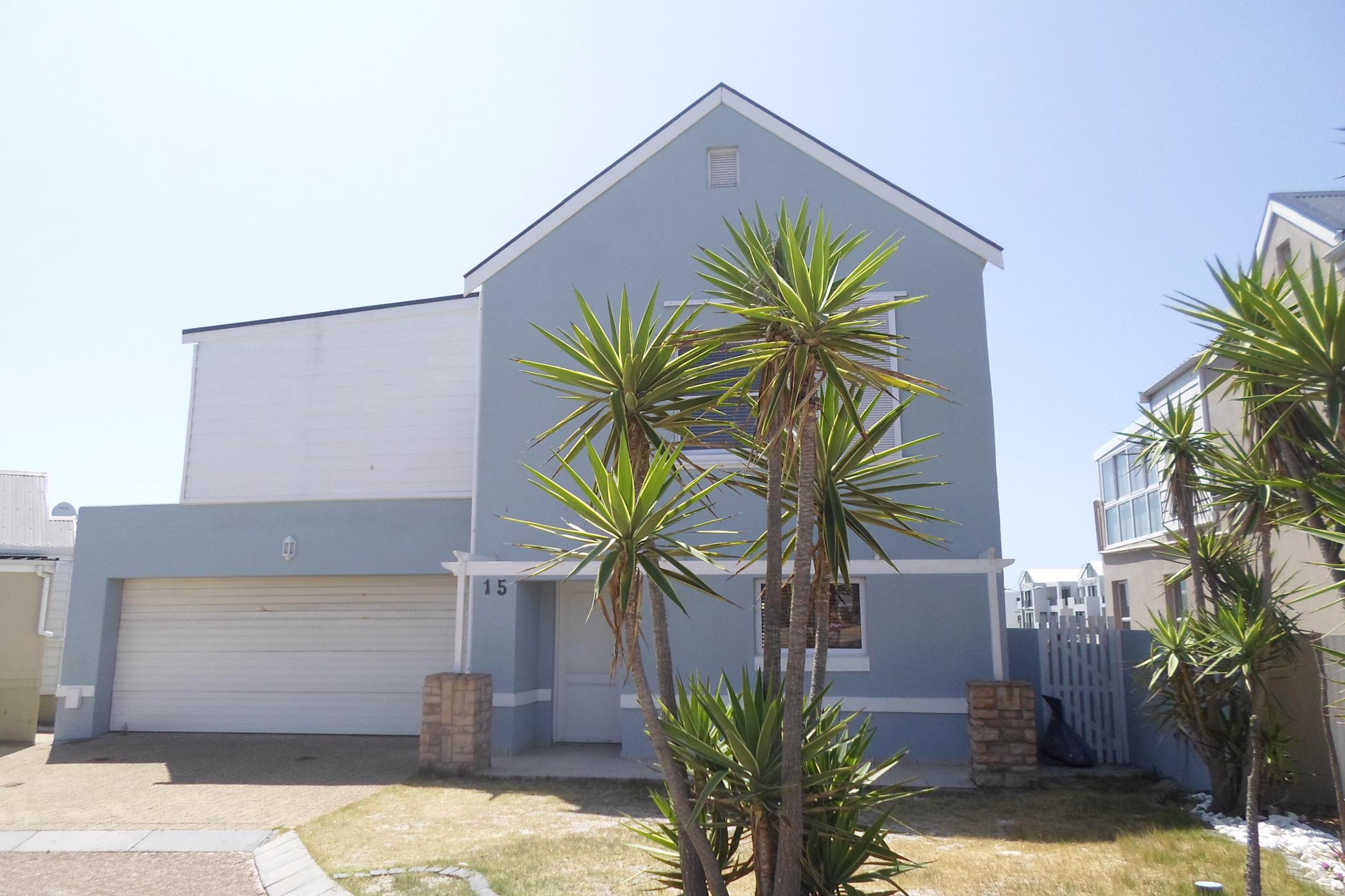 Double-storey house to rent in Big Bay - 1TV1720947