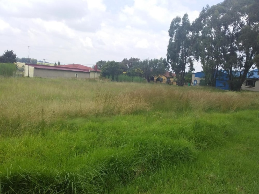 Vacant land for sale in Hendrina - 1MD1752723 Vacant land for sale in Hendrina - 1MD1752723