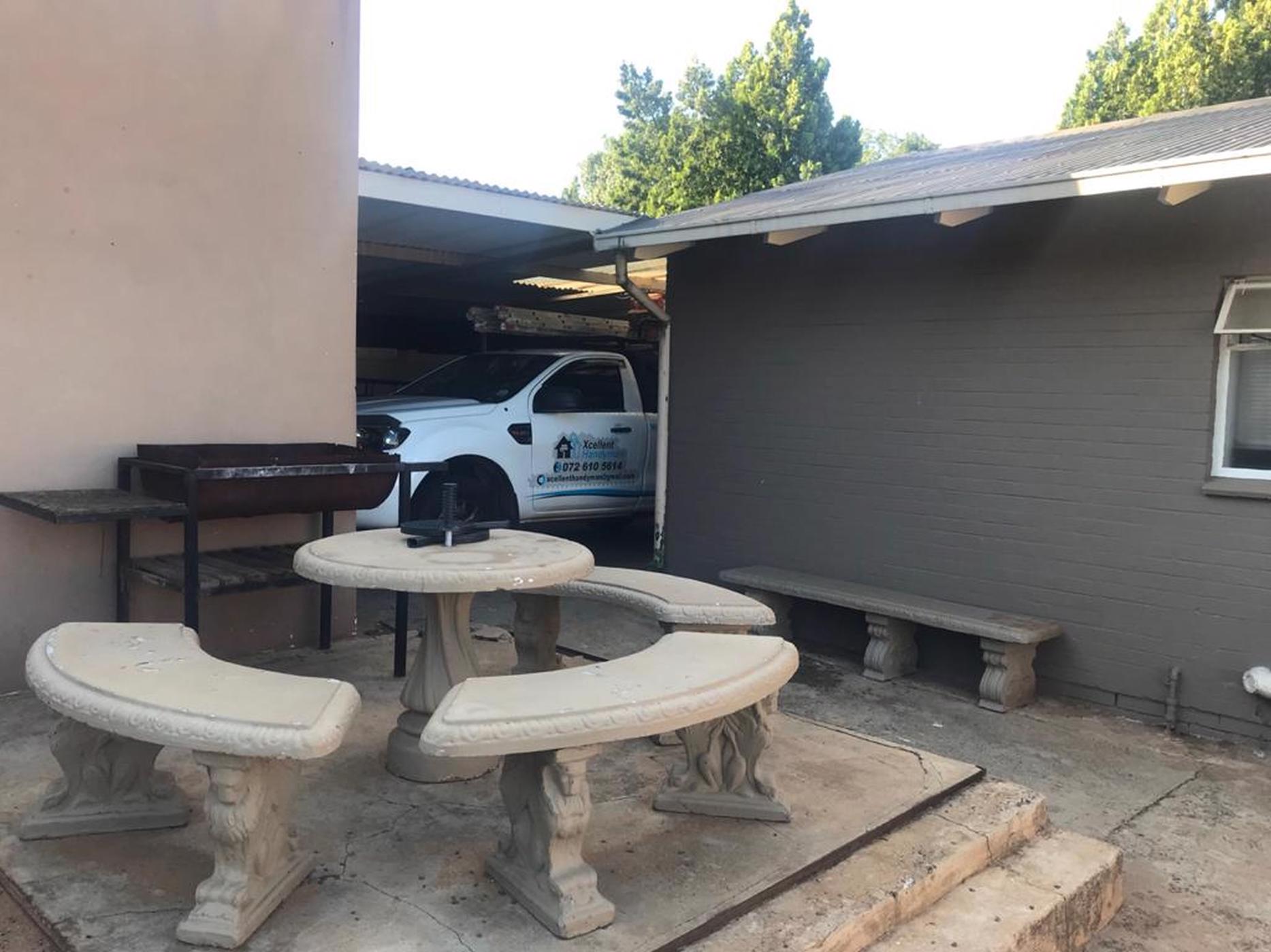 House let in Generaal de Wet - 1BX1692904