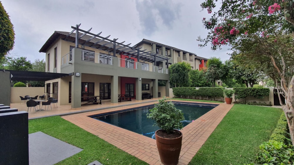 Garden apartment let in Lonehill - FYL1688091 Garden apartment let in Lonehill - FYL1688091