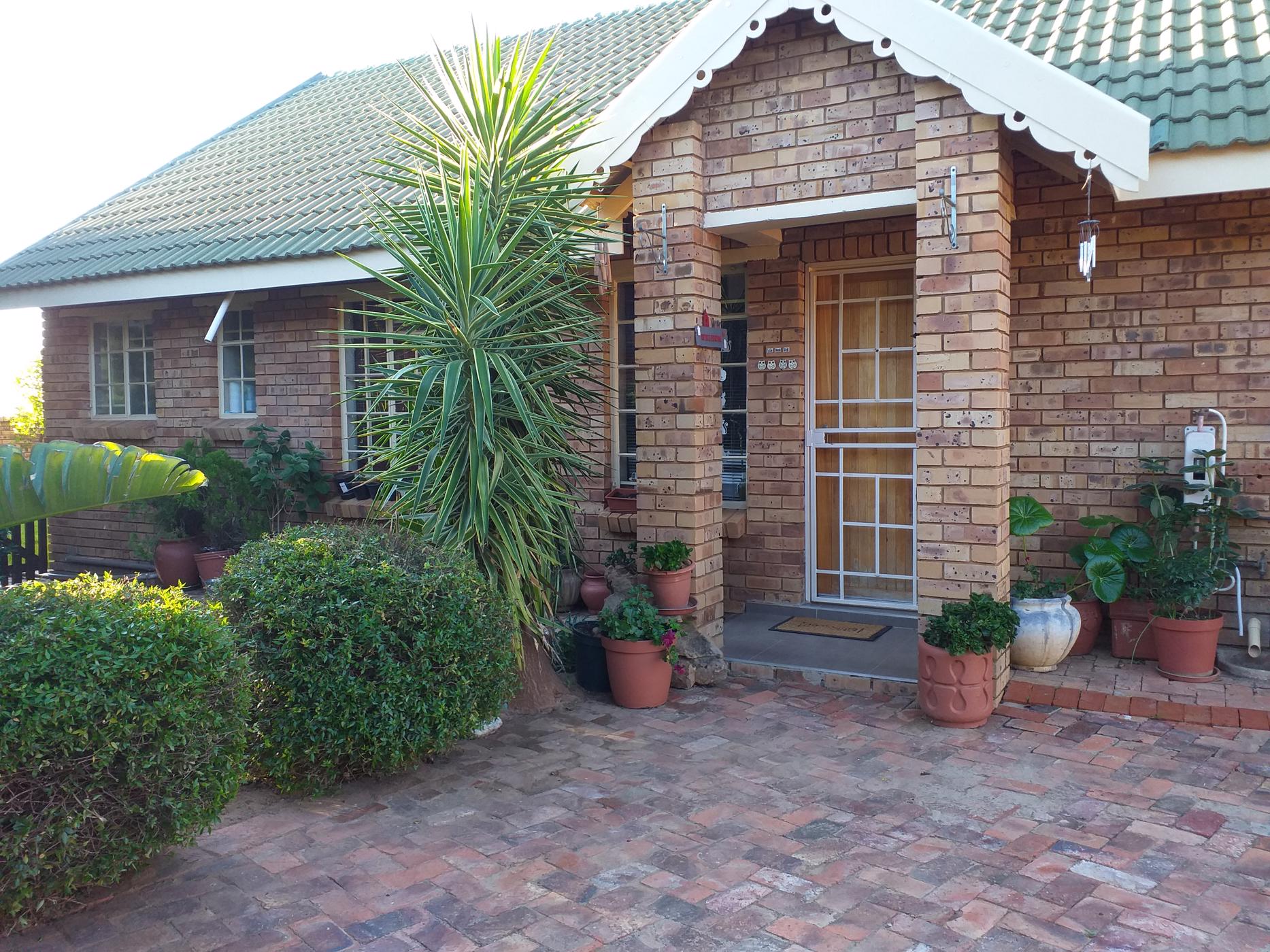 Townhouse let in Langenhovenpark - 1BX1698403