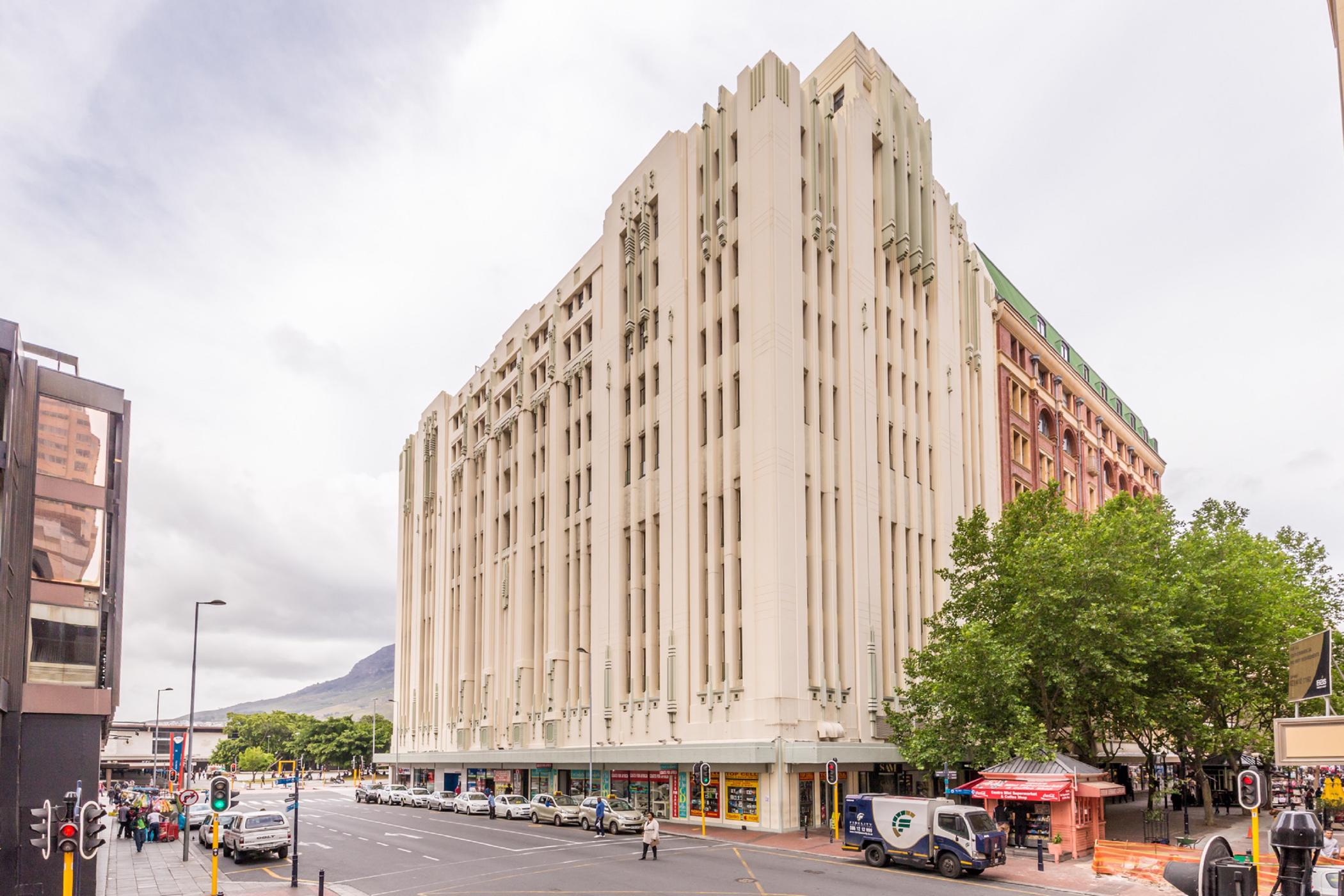Apartment sold in Cape Town Central - AS1694105