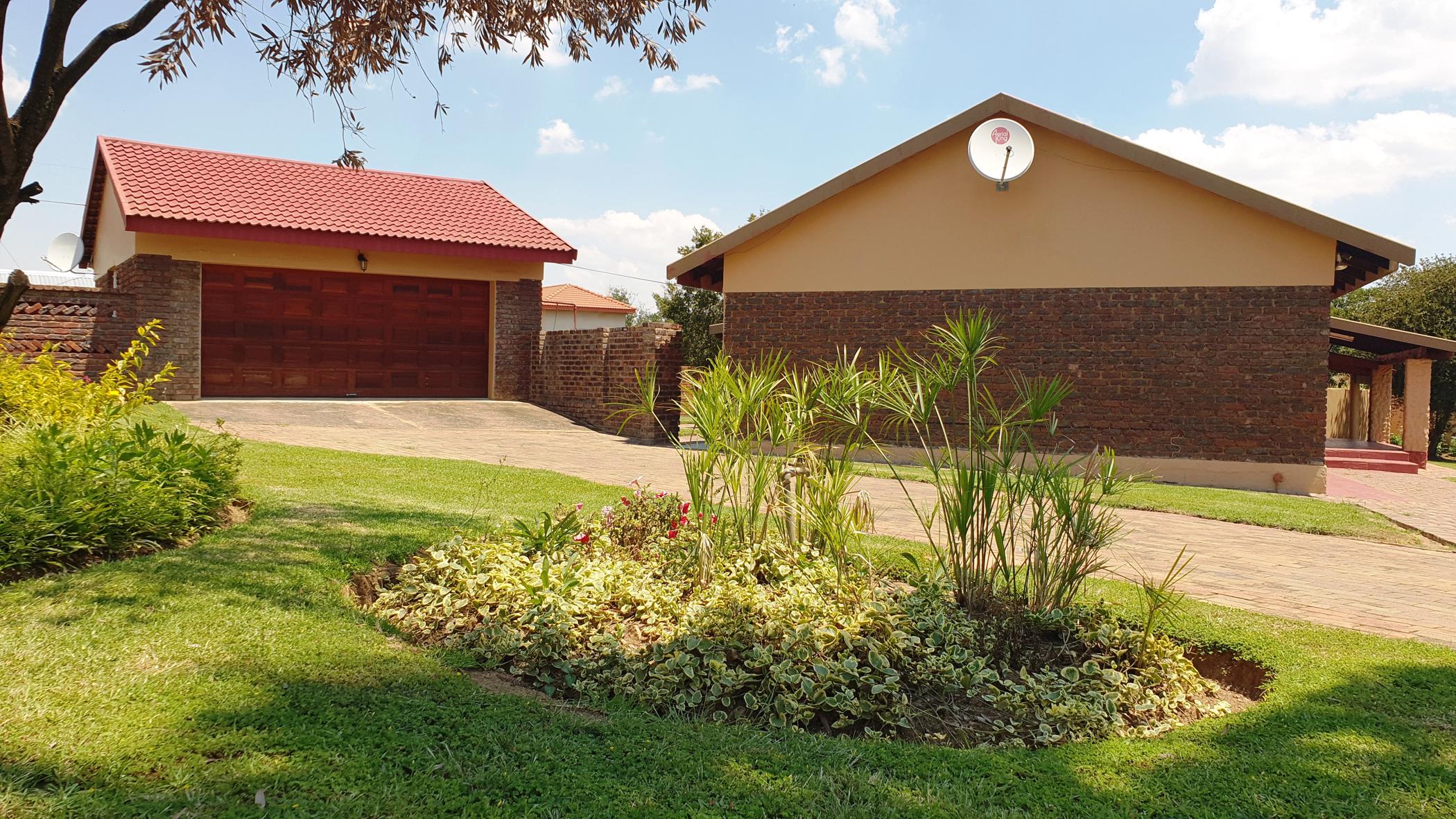 House to rent in Lydenburg (Mashishing) - 1LY1720648