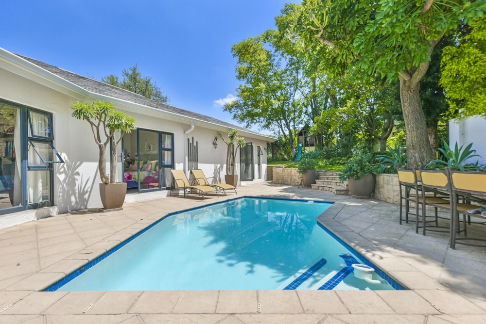 Golf estate house sold in Dainfern Golf Estate - FW1653537 Golf estate house sold in Dainfern Golf Estate - FW1653537