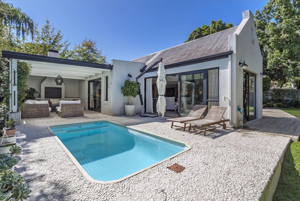 House for sale in Stellenbosch - ST1739637