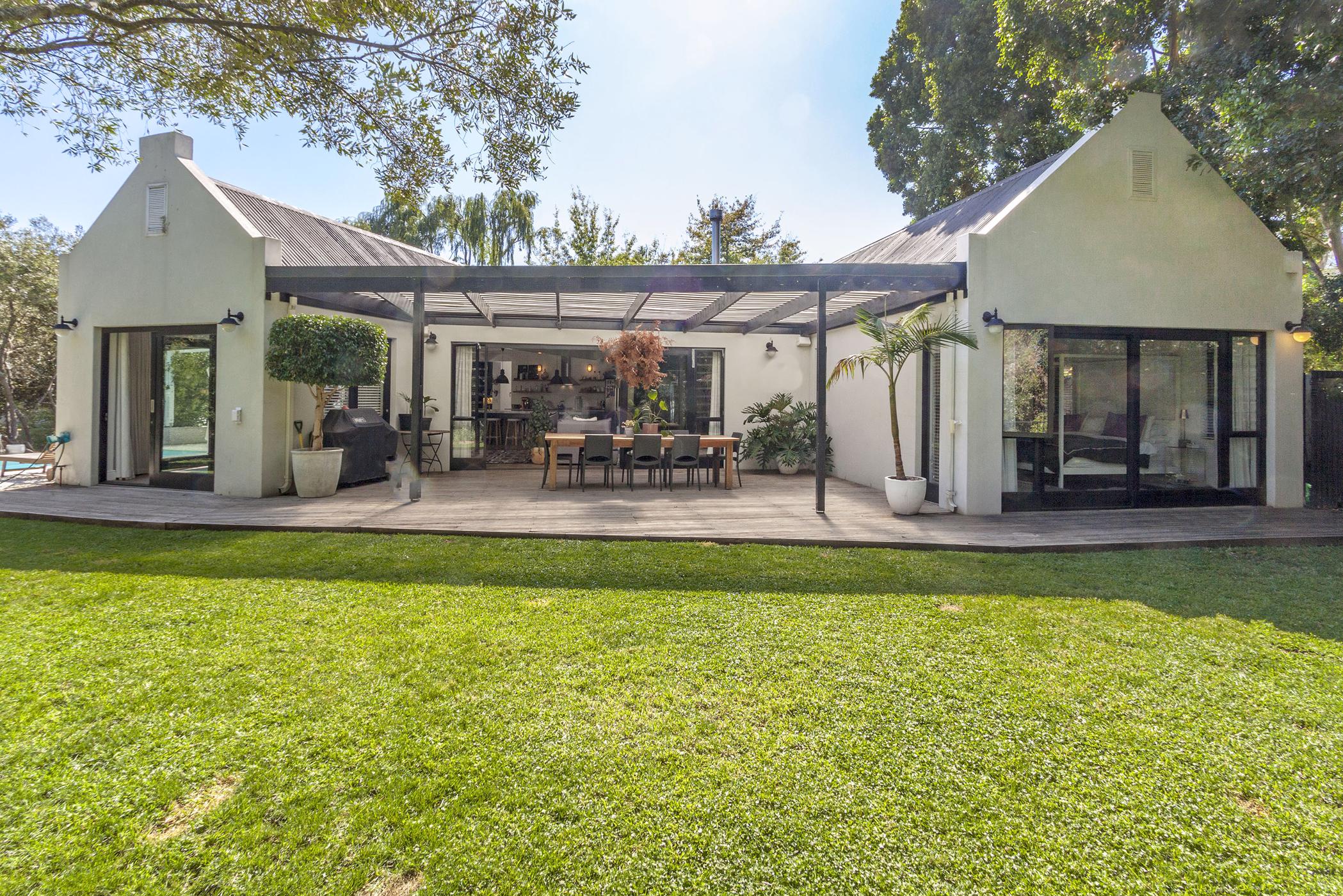 House for sale in Stellenbosch - ST1739637