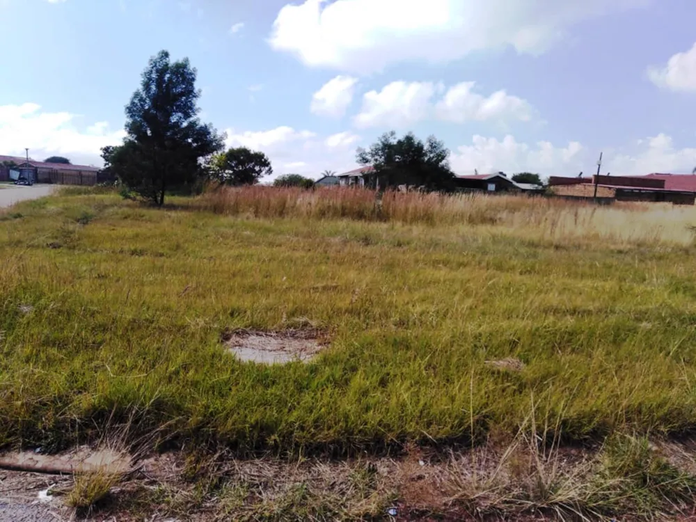 Vacant land for sale in Reyno Ridge - 1WD1671124 Vacant land for sale in Reyno Ridge - 1WD1671124