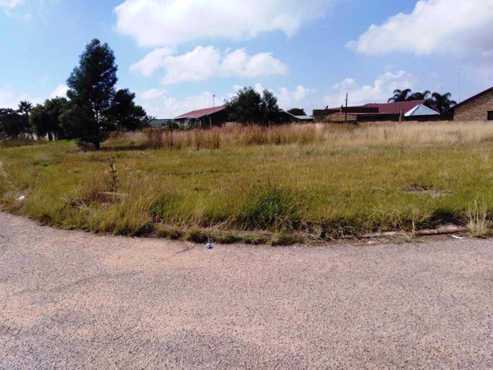 Vacant land for sale in Reyno Ridge - 1WD1671124 Vacant land for sale in Reyno Ridge - 1WD1671124