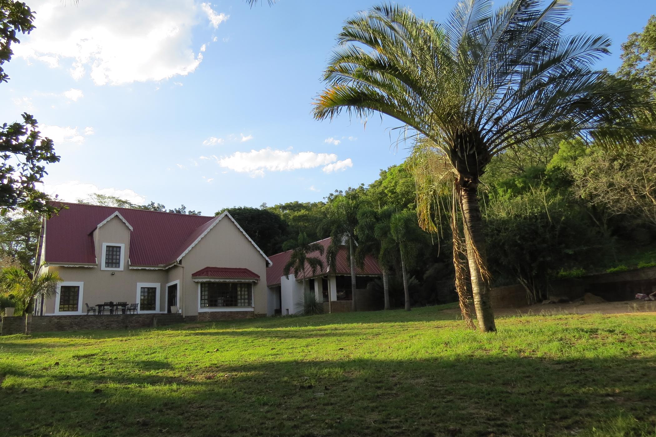 Smallholding sold in Nelspruit (Mbombela) - 1NS1483484