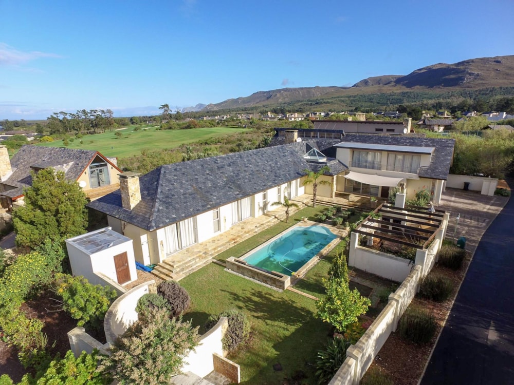 Golf estate house for sale in Arabella Country Estate - HF1696859 Golf estate house for sale in Arabella Country Estate - HF1696859