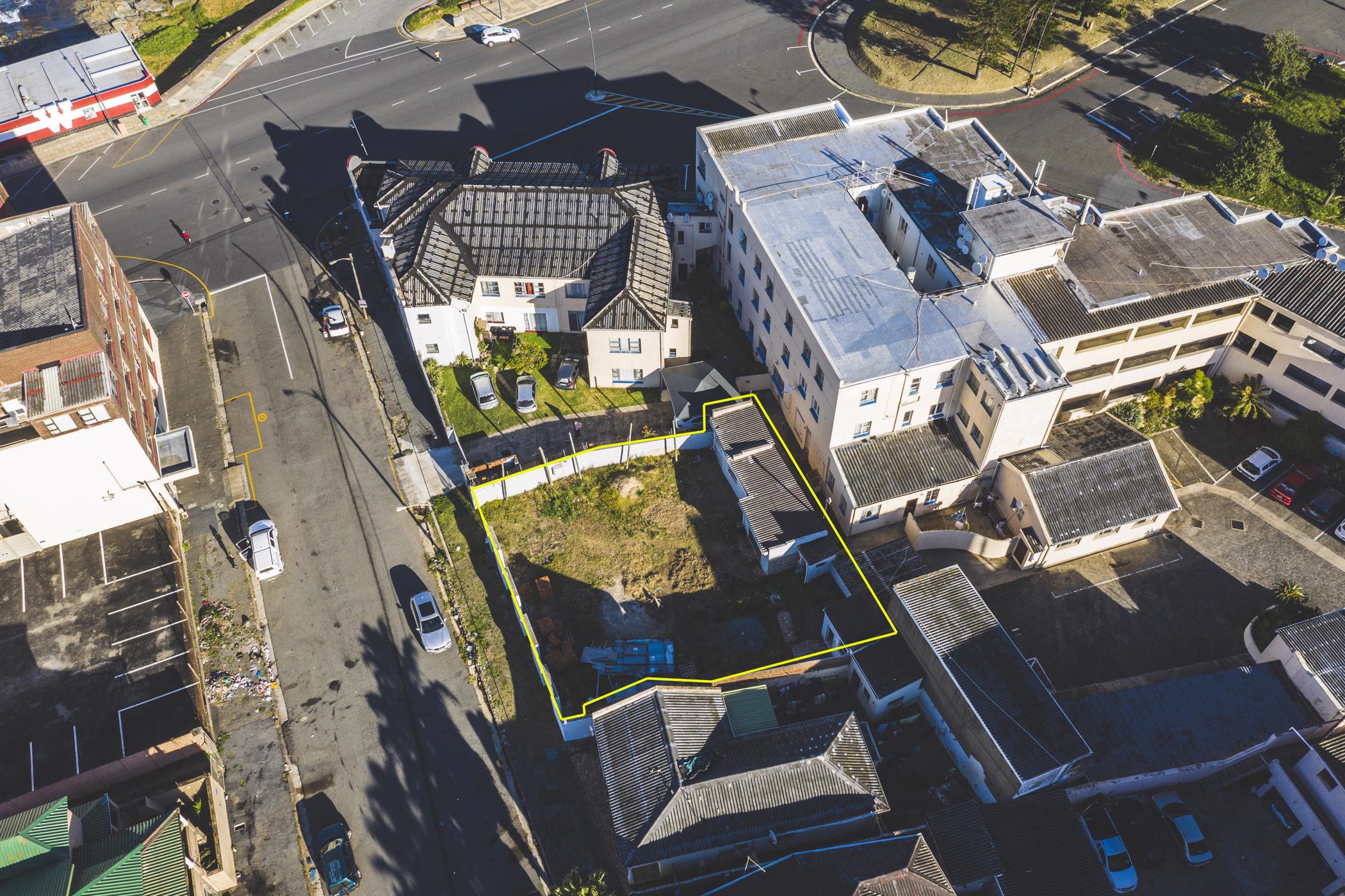 Commercial vacant land for sale in Quigney - 1EZ1680768
