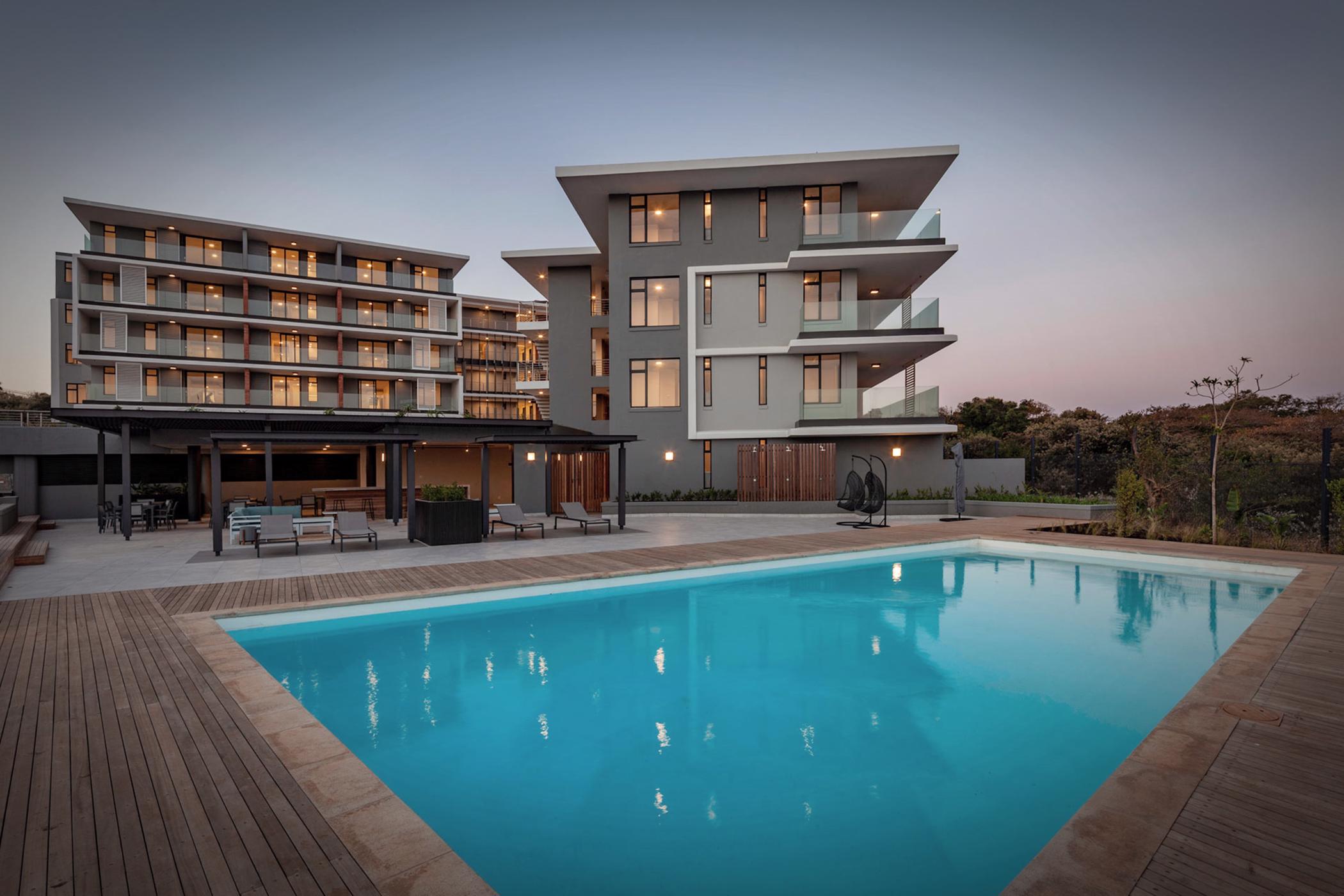 Apartment to rent in Sibaya - 1ND1718974