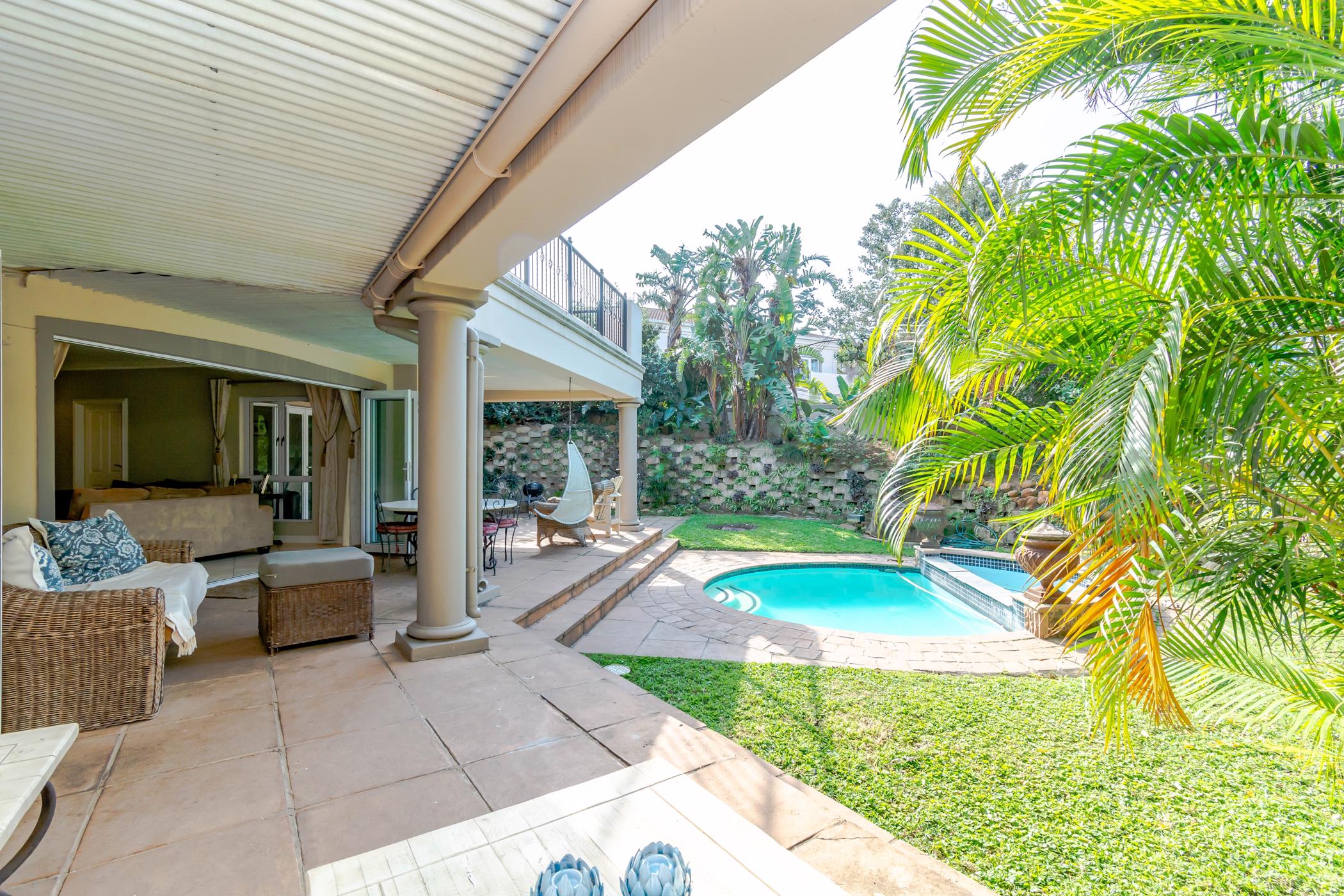 Double-storey house to rent in uMhlanga Rocks - 1ND1741191