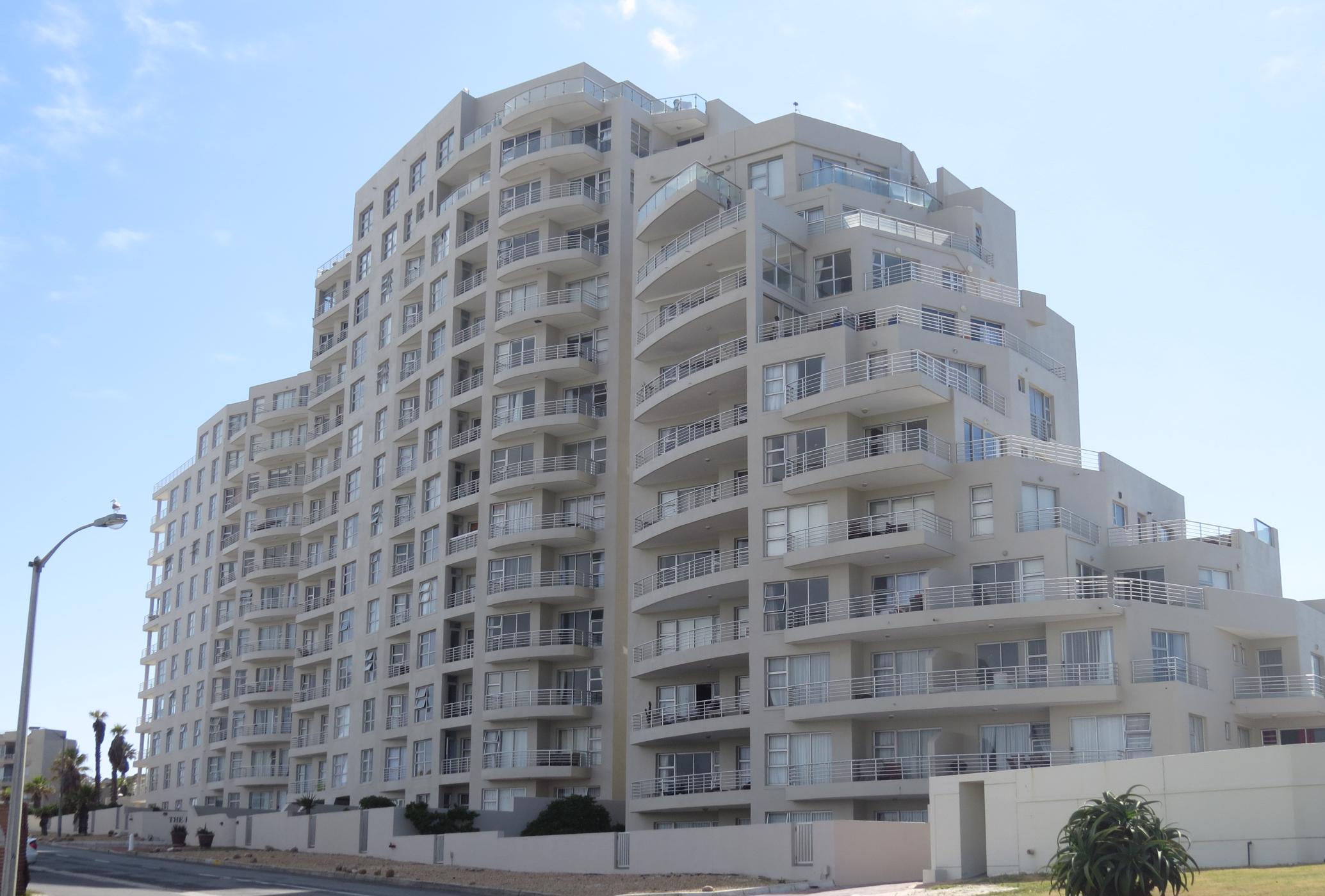 Apartment let in Bloubergrant - 1TV1700317