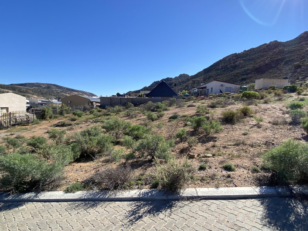 Residential vacant land for sale in Doornpoort, Springbok - 1NA1701945