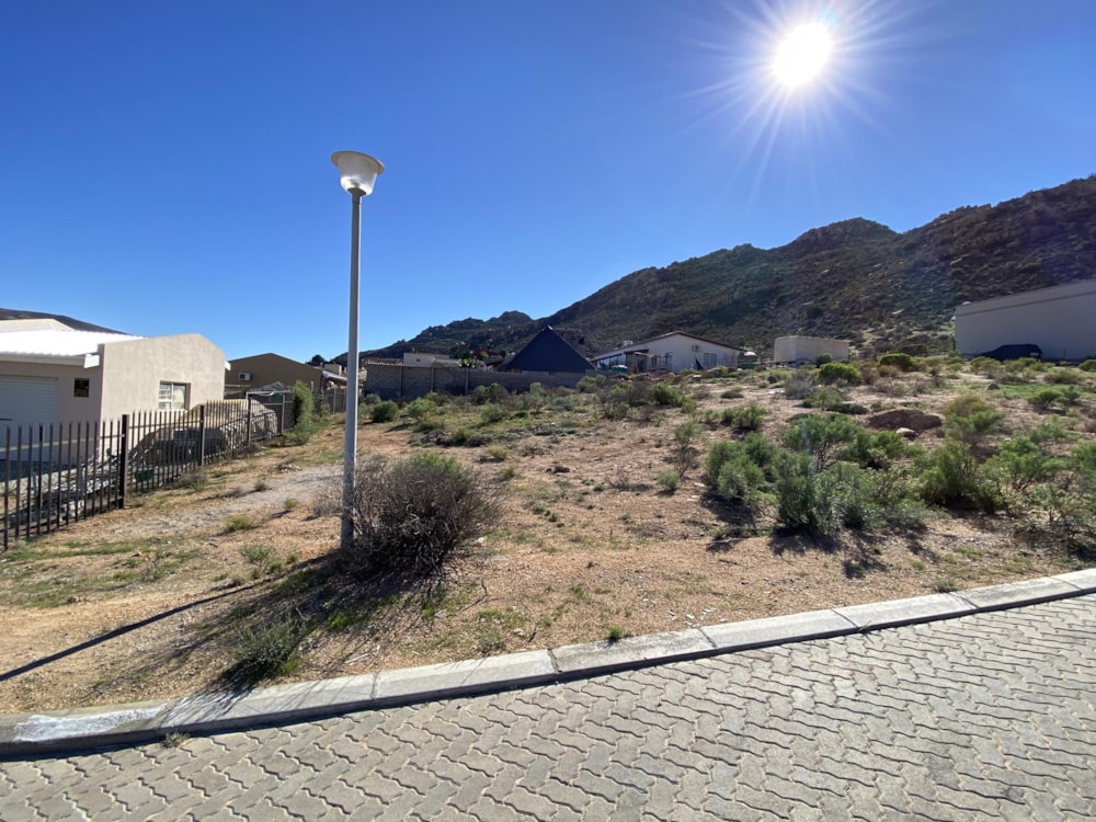 Residential vacant land for sale in Doornpoort, Springbok - 1NA1701945