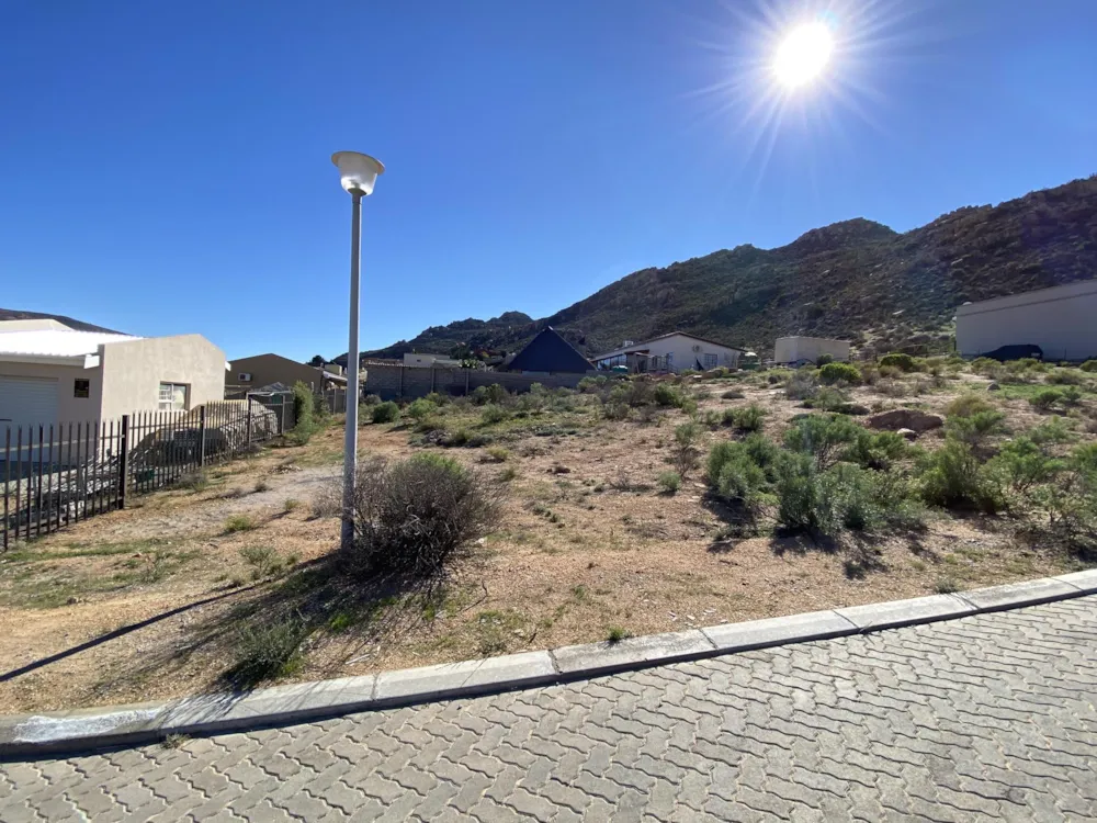 Residential vacant land for sale in Doornpoort, Springbok - 1NA1701945 Residential vacant land for sale in Doornpoort, Springbok - 1NA1701945