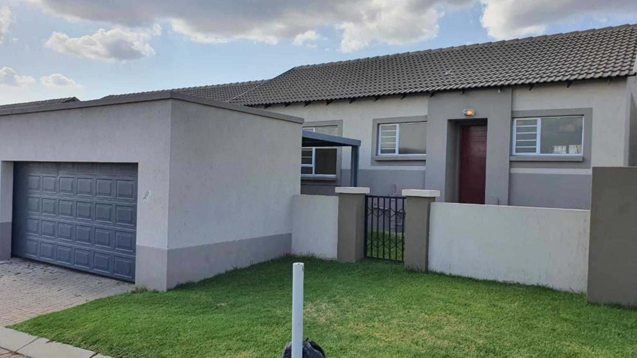 Townhouse for sale in Tasbet Park - 1WD1747857